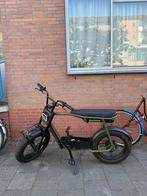 Phatfour FLX green (750Wh accu), Fietsen en Brommers, Ophalen, Cruiser, Aluminium, Zo goed als nieuw