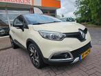Renault Captur 0.9 TCe Xmod BJ.2016 / Navi / Leer / Camera /, Voorwielaandrijving, 898 cc, Gebruikt, Wit