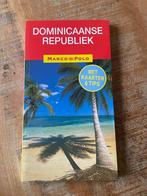 Reisgids Dominicaanse republiek (€5,20 incl verzenden), Boeken, Reisgidsen, Marco Polo, Ophalen of Verzenden, Zo goed als nieuw