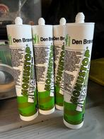 Den Braven Monustop, Doe-het-zelf en Verbouw, Isolatie en Afdichting, Minder dan 4 cm, Overige materialen, Nieuw, Ophalen of Verzenden