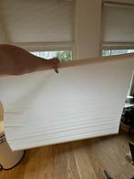 2 x Rolgordijnen, Huis en Inrichting, Stoffering | Gordijnen en Lamellen, Ophalen, 100 tot 150 cm, 200 cm of meer, Wit