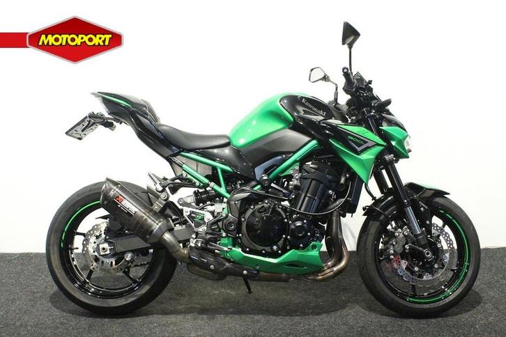 Kawasaki Z 900 ABS PERFORMANCE (bj 2022), Motoren, Motoren | Kawasaki, Bedrijf, Naked bike