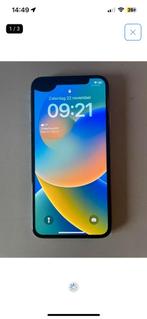 Iphone, Telecommunicatie, Mobiele telefoons | Apple iPhone, Ophalen of Verzenden, Zo goed als nieuw, Zwart, 64 GB