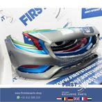 W176 BUMPER Facelift AMG Voorbumper 2013-2019 ROOD WIT ZWART, Auto-onderdelen, Gebruikt, -, Voor, Ophalen of Verzenden