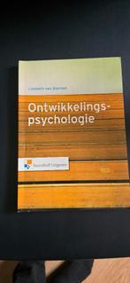 Studieboek - Ontwikkelingspsychologie, Gelezen, Liesbeth van Beemen, Alpha, HBO