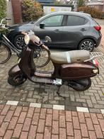 50cc Scooter, Gebruikt, Benzine, Ophalen, Overige merken
