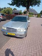 Mercedes-Benz C-Klasse 1.8 C180 Combi AUT 1999 Grijs, Automaat, Achterwielaandrijving, 4 cilinders, 1799 cc