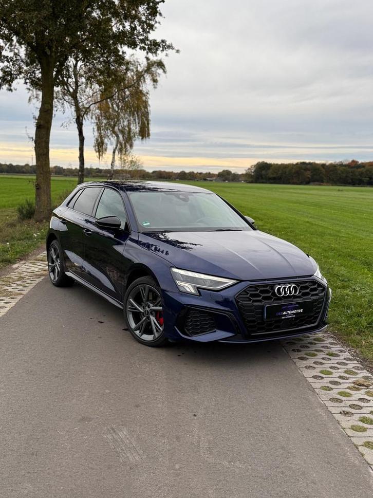 Audi A3 Sportback 45 TFSI e S edition Competition 3x s-line/, Auto's, Audi, Bedrijf, Te koop, A3, ABS, Adaptive Cruise Control