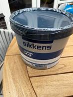 Sikkens Alpha Mat 9010 - nieuw, Ophalen, Wit, Nieuw, Verf