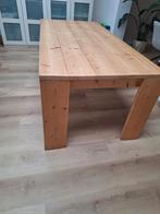 Eettafel, Huis en Inrichting, Ophalen, 200 cm of meer, 50 tot 100 cm, Zo goed als nieuw