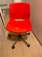 Ikea bureau Stoel, Huis en Inrichting, Ophalen, Zo goed als nieuw, Twee