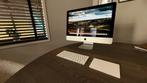 iMac 21.5" Retina 4K (2017) - i7, 16GB RAM, 1TB, Computers en Software, Apple Desktops, Ophalen, Gebruikt, HDD, IMac