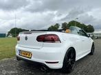 Volkswagen Golf 1.4 TSI Highline R-Line Exclusive / APK / Ai, Voorwielaandrijving, Euro 5, 4 cilinders, Cabriolet