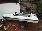 Speedboot zonder trailer, Watersport en Boten, Speedboten, Ophalen, Gebruikt, Minder dan 70 pk, 3 tot 6 meter