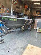 visboot, Ophalen, Gebruikt