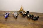 Vintage MC toy Dynabots Zybots Motobots, Verzamelen, Transformers, Gebruikt, Overige rassen, G1, Ophalen of Verzenden