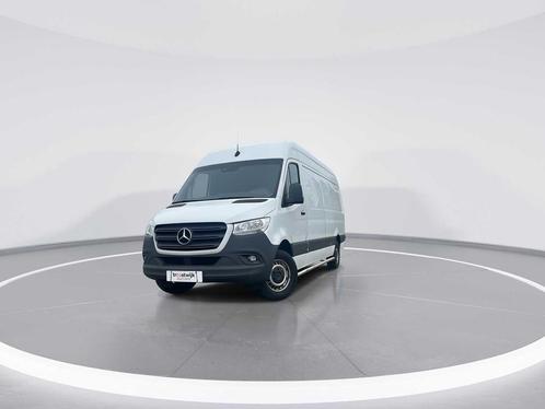 Mercedes-Benz Sprinter 314 2.2 CDI L4H2 DC Van | VGP-54-N, Auto's, Bestelauto's, Bedrijf, Mercedes-Benz, Diesel, Euro 6, Automaat