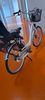 Mooie  moederfiets 26inch 3versnelling handrem Lumit, Fietsen en Brommers, Fietsen | Dames | Moederfietsen, Overige merken, 50 tot 53 cm