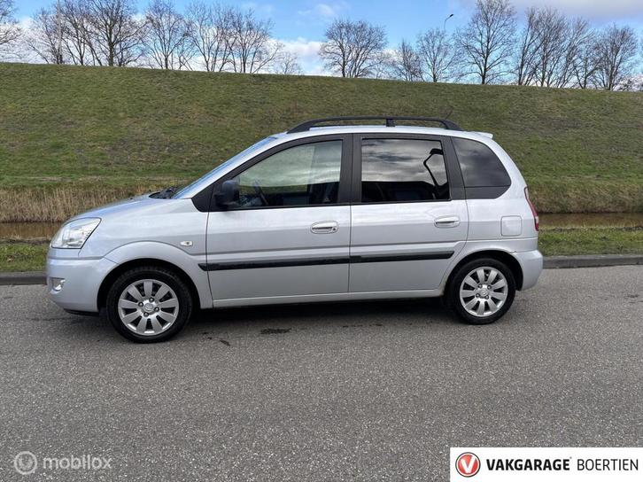 Hyundai Matrix 1.6i Dynamic, Auto's, Hyundai, Bedrijf, Te koop, Matrix, ABS, Airbags, Airconditioning, Alarm, Centrale vergrendeling