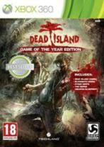 Dead Island Game of the Year Edition Xbox 360, Ophalen of Verzenden, Zo goed als nieuw