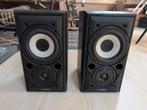 Mission 700 speakers zgan, Audio, Tv en Foto, Luidsprekers, Overige merken, Ophalen of Verzenden, Zo goed als nieuw, 60 tot 120 watt