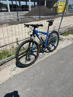 Blauwe mountainbike Koga, Fietsen en Brommers, Fietsen | Mountainbikes en ATB, Gebruikt, Hardtail, Heren, 45 tot 49 cm
