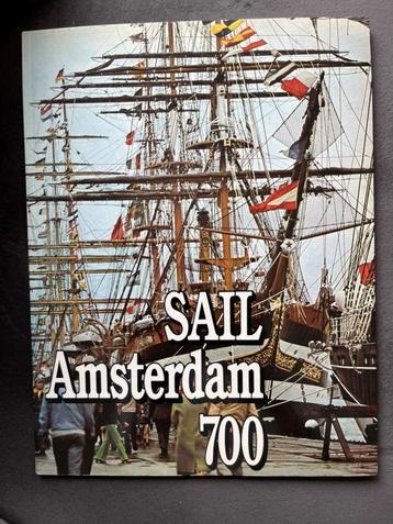 Sail Amsterdam 700 beschikbaar voor biedingen