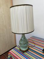 Tafellamp, Ophalen, Zo goed als nieuw, Rond, 50 cm of meer