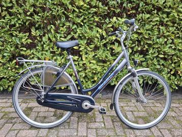 Damesfiets – Sparta Delphi – 28 inch 55 cm – 7 versnellingen beschikbaar voor biedingen