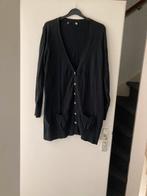 Zwart vest , miss Etam , xxl, Kleding | Dames, Truien en Vesten, Verzenden, Zwart, Maat 46/48 (XL) of groter, Zo goed als nieuw