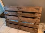 Houten Pallets - GRATIS, Doe-het-zelf en Verbouw, Hout en Planken, Ophalen, Gebruikt, 25 tot 50 mm, Grenen