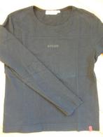 CITY LIFE t- shirt lange mouw zwart maat M, Maat 38/40 (M), City Life, Zwart, Ophalen of Verzenden