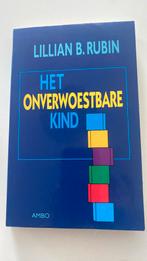 Het onverwoestbare kind, Boeken, Ophalen of Verzenden, Zo goed als nieuw, L.B. Rubin