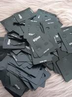 Oorbellen kaartjes, Ophalen of Verzenden, Kraal