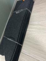 Trapmatten zelfklevend 15 st antracietkleurig- Nieuwstaat, Huis en Inrichting, Nieuw, Ophalen of Verzenden, Grijs, Tapijttegels
