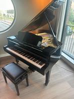 Yamaha G2 vleugel uit 1990. In zeer goede staat., Muziek en Instrumenten, Piano's, Zwart, Ophalen of Verzenden, Zo goed als nieuw