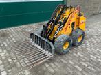 2003 Sherpa 100 Schranklader, Wiellader of Shovel