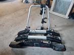 Fietsendrager  (kantelbaar), Ophalen, 2 fietsen, Gebruikt, Trekhaakdrager