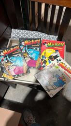 Diverse strips van Mickey, Meerdere comics, Verzenden, Europa