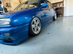 Porsche Fuchs Style Velgen 17 inch 5x100, Auto-onderdelen, Ophalen, Gebruikt, Banden en Velgen, 17 inch