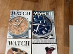 Horloge tijdschrift IWC Schaffhausen, Ophalen of Verzenden, Gelezen, Folder