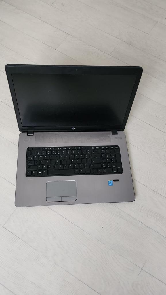 Hp laptop  DEFECT VOOR ONDERDELEN.Lees Advertentie., Computers en Software, Windows Laptops, 15 inch, 2 tot 3 Ghz, Ophalen of Verzenden