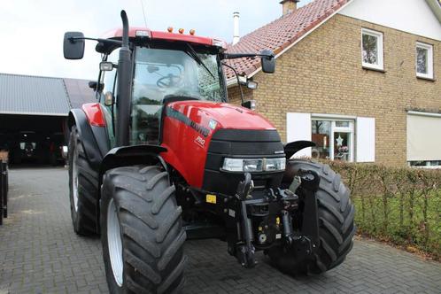 Case IH MXU 115 MXU 115 Fronthef en front Pto (bj 2007), Zakelijke goederen, Agrarisch | Tractoren, 7500 tot 10000, Case IH, 80 tot 120 Pk