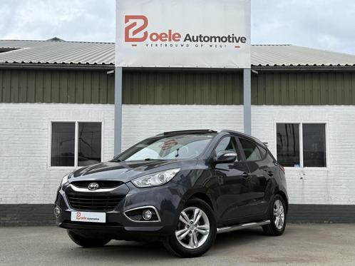 Hyundai ix35 1.6i GDI / Pano dak / Clima / Cruise / Camera, Auto's, Hyundai, Bedrijf, Te koop, iX35, ABS, Achteruitrijcamera, Airbags