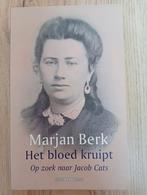 Marjan Berk - Het bloed kruipt ..., Ophalen of Verzenden, Gelezen, Marjan Berk