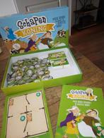 Schapen koning spel, Hobby en Vrije tijd, Gezelschapsspellen | Bordspellen, Ophalen of Verzenden, Zo goed als nieuw