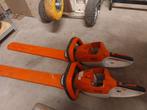 Stihl heggenscharen 3x hsa 86, Ophalen, Gebruikt, Accu