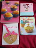 eenvoudig bakken : 3 x cupcakes boeken en ZOET recepten, Boeken, Kookboeken, Ophalen of Verzenden, Zo goed als nieuw