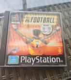PS1 This is football, Spelcomputers en Games, Games | Sony PlayStation 1, Verzenden, 1 speler, Zo goed als nieuw, Vanaf 3 jaar