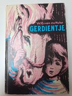 Gerdientje - W.G. van de Hulst, Ophalen of Verzenden, Gelezen, W.G. van de Hulst, Fictie